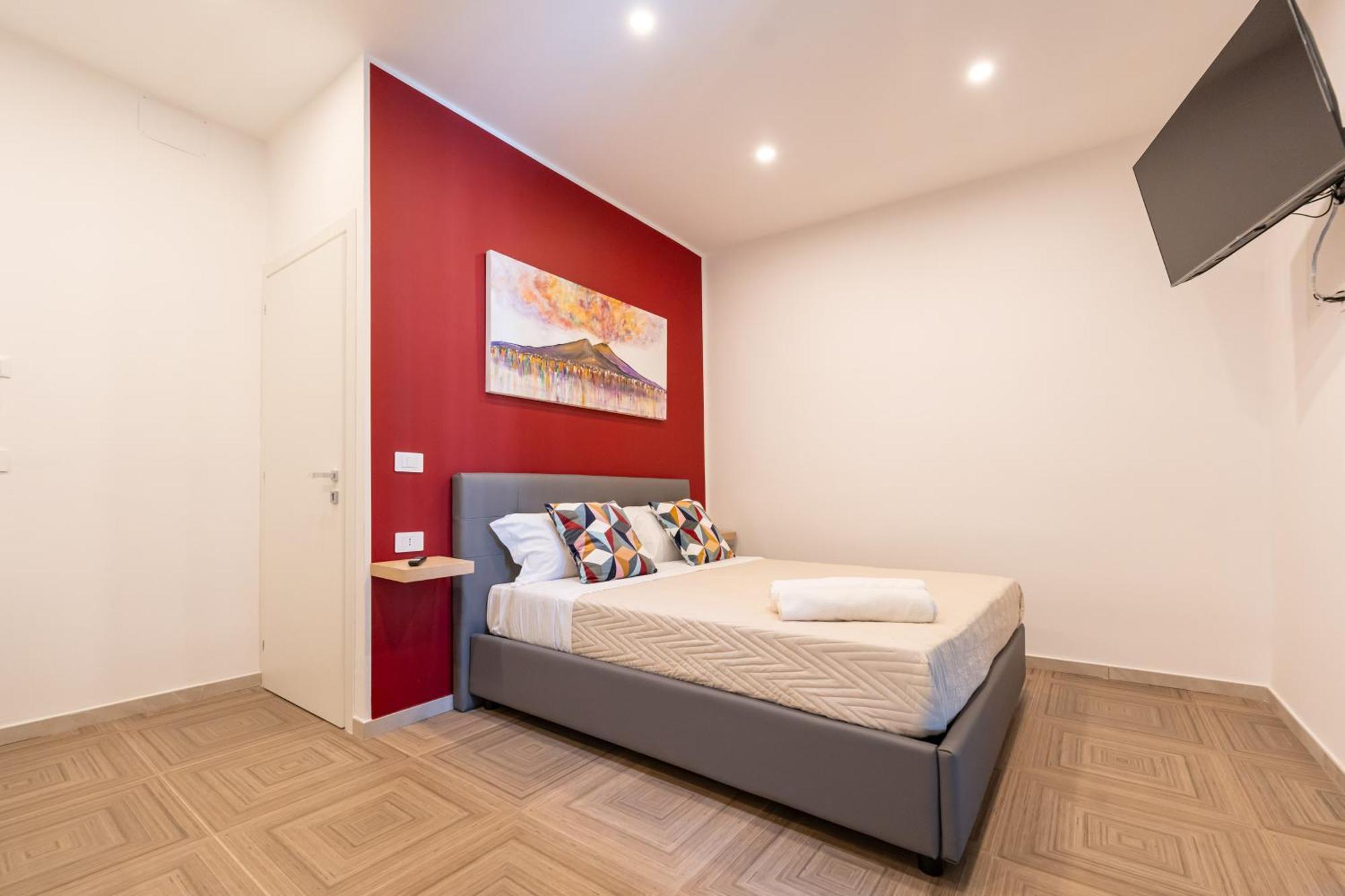 R&D Scassacocchi Apartments 15 Неаполь Екстер'єр фото