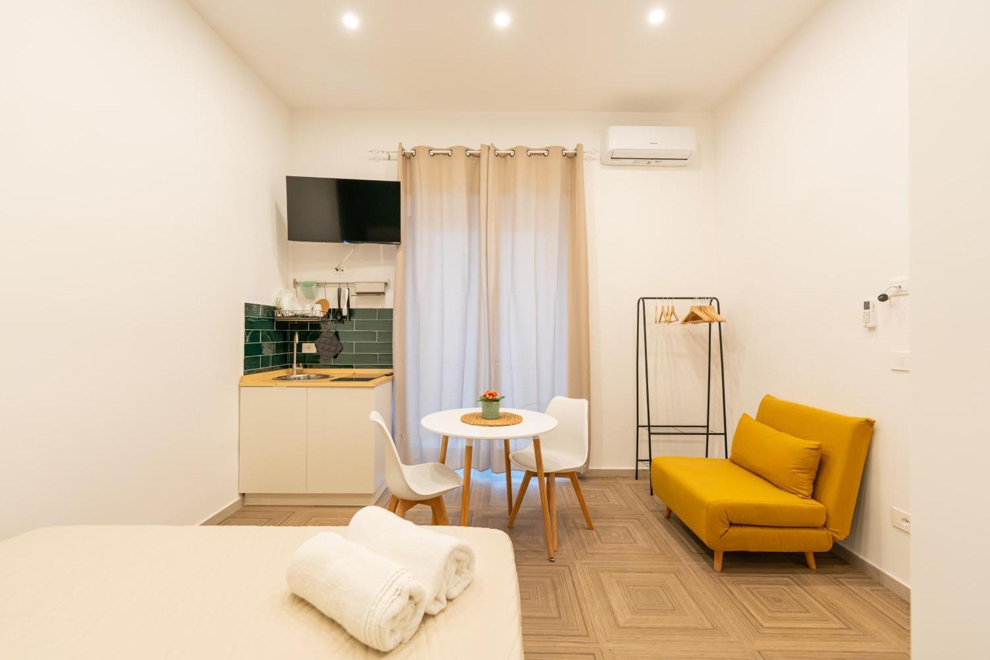 R&D Scassacocchi Apartments 15 Неаполь Екстер'єр фото