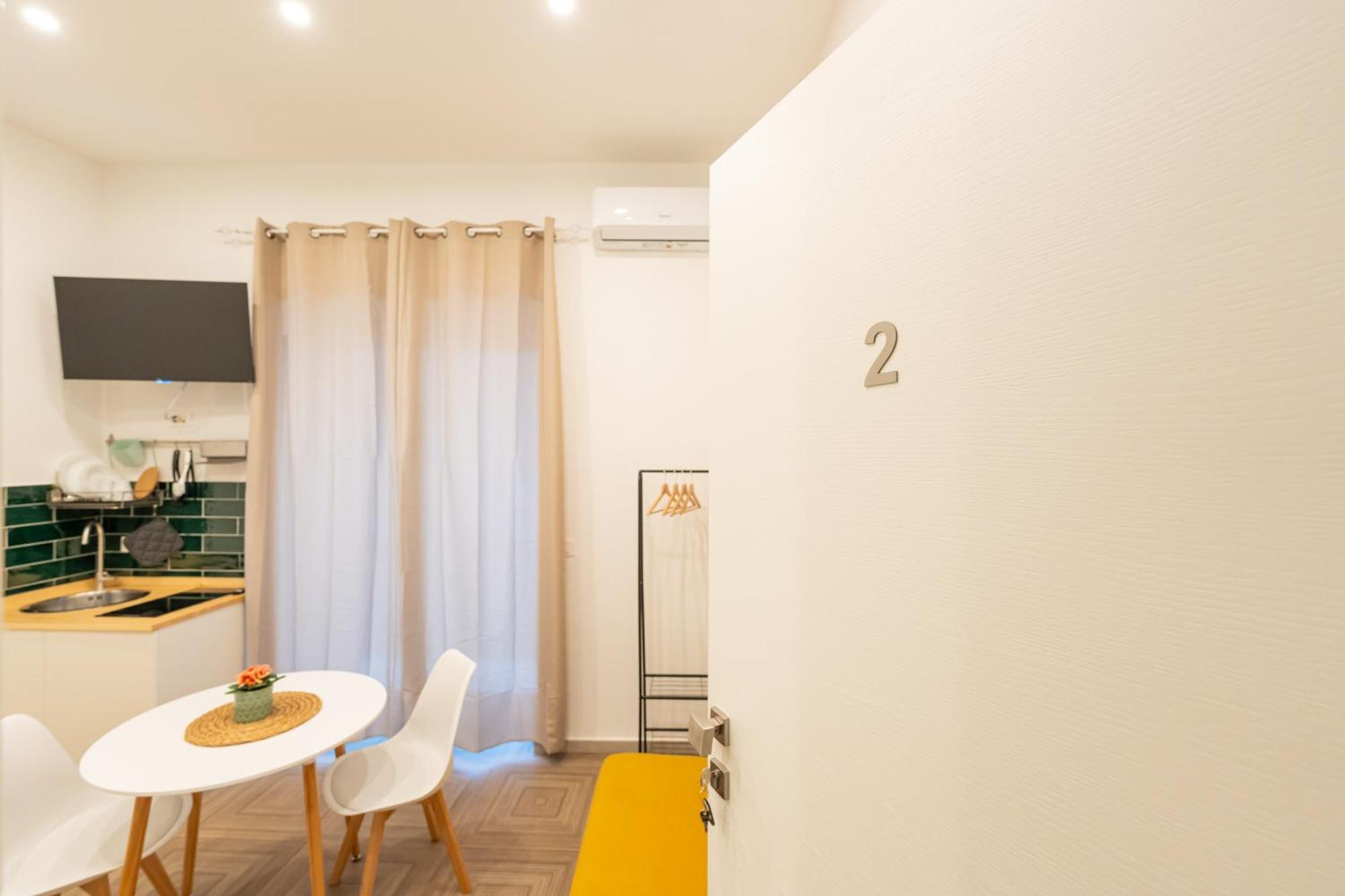 R&D Scassacocchi Apartments 15 Неаполь Екстер'єр фото